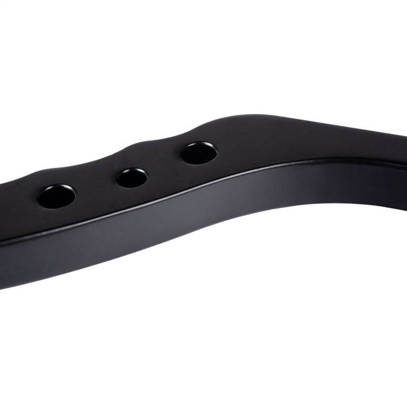 Rugged Ridge Aluminum Grab Handles Rear Pair Black Jeep Wrangler JK/JKU