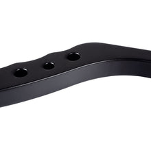 Load image into Gallery viewer, Rugged Ridge Aluminum Grab Handles Rear Pair Black Jeep Wrangler JK/JKU