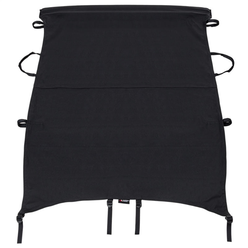 Rugged Ridge Jeep Wrangler JL Unlimited (4-Door) Voyager Savannah Brief Top - Black