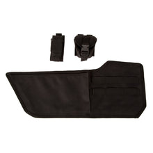 Load image into Gallery viewer, Rugged Ridge Door Storage Panel Pair w/Pouches JK