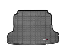 Load image into Gallery viewer, WeatherTech Nissan Altima Cargo Liners - Black
