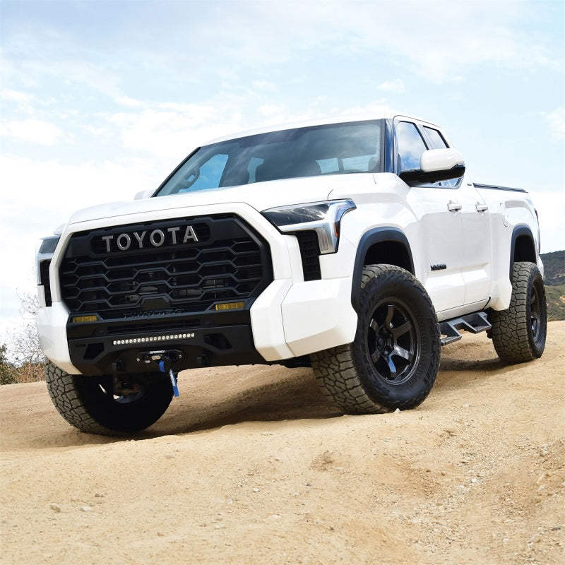 Westin Toyota Tundra Pro-Series Front Bumper - Textured Black