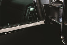 Load image into Gallery viewer, Putco 07-13 Chevy Silverado Ext Cab - Stainless Steel - Window Trim