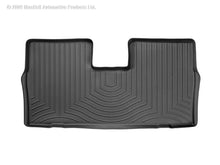 Load image into Gallery viewer, WeatherTech Chevrolet Equinox Rear FloorLiner - Black