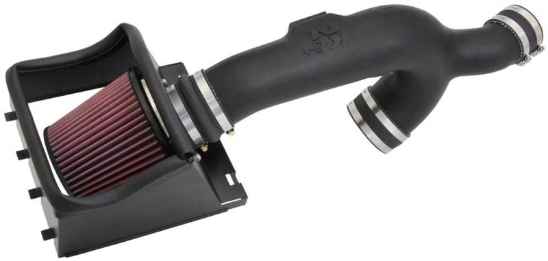K&N Ford F-150 3.5L V6 Performance Intake Kit