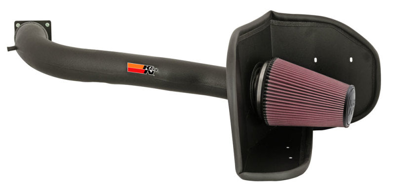 K&N Ford F250 V8-5.4L Performance Intake Kit