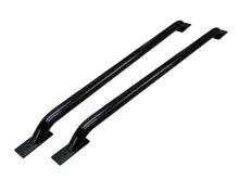 Load image into Gallery viewer, Go Rhino Chevrolet Silverado Stake Pocket Bed Rails - Blk
