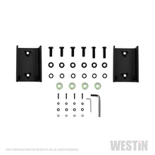 Load image into Gallery viewer, Westin 07+ Jeep Wrangler JK WJ2 Rear Bumper - Textured Black