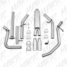 Load image into Gallery viewer, MBRP Chevrolet/GMC 1500 (Next Gen.) CC EC (excl. 8 bed) 4.8/5.3L/6.0L Cat Back Dual Split