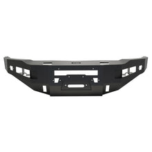 Load image into Gallery viewer, Westin 15+ Chevrolet Silverado 2500/3500 Pro-Series Front Bumper - Textured Black