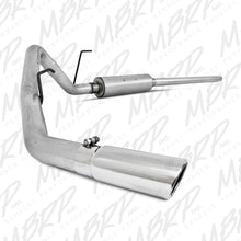 Load image into Gallery viewer, MBRP Ford F150 EC/CC-SB Cat Back Single Side