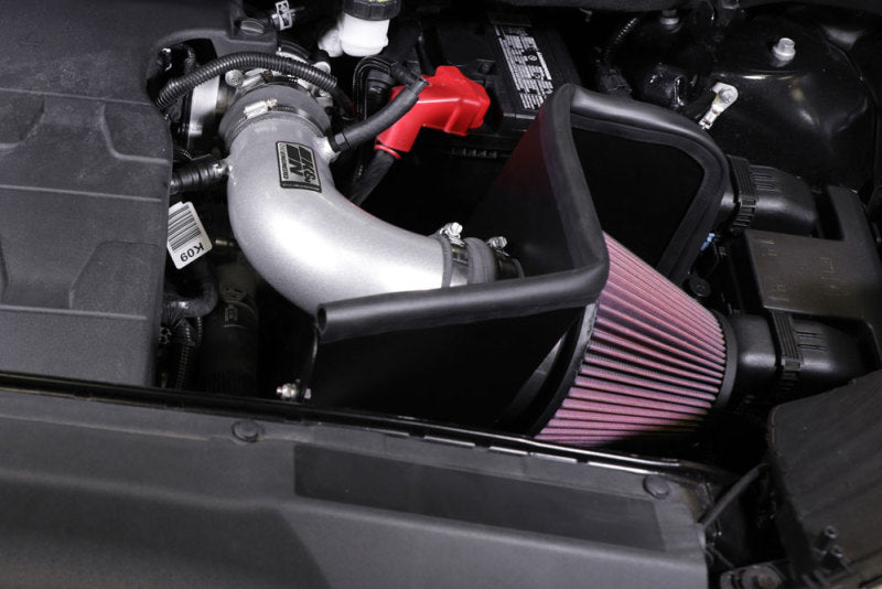 K&N Ford Edge V6 3.5L F/I High Flow Performance Intake Kit