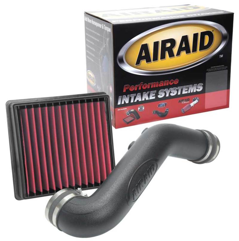 Airaid 2018+ Ford F150 V8-5.0L F/l Jr Intake Kit