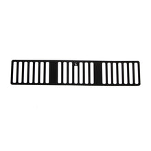 Load image into Gallery viewer, Rugged Ridge Jeep Wrangler TJ Black Cowl Vent Cover