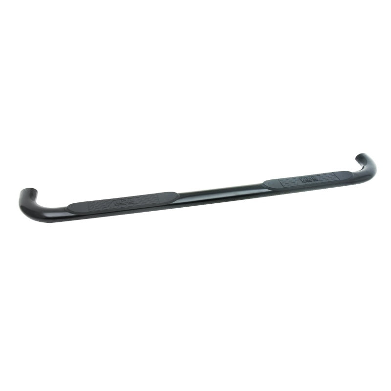 Westin 2009+ Dodge/Ram 1500 Crew Cab Platinum 4 Oval Nerf Step Bars - Black