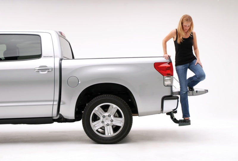 AMP Research 2007-2014 Toyota Tundra BedStep - Black