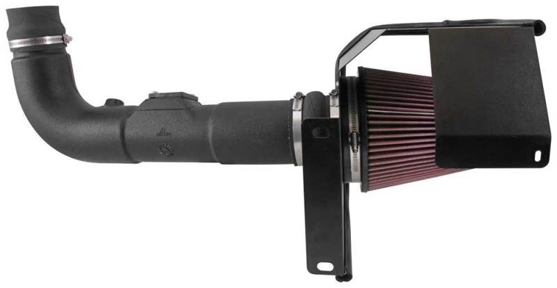 K&N CHEVROLET/GMC Silverado & Sierra V6 4.3L Performance Air Intake System