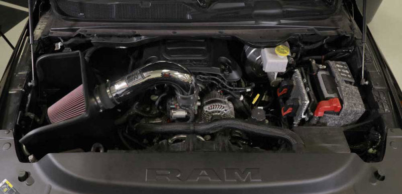 K&N Dodge Ram 1500 5.7L V8 F/I High Flow Performance Kit