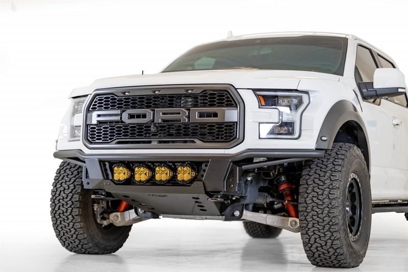 Addictive Desert Designs 17+ Ford F-150 Raptor ADD PRO Bolt-On V2 Front Bumper