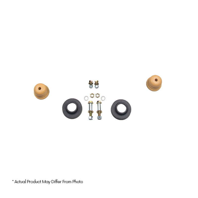 Belltech LOWERING KIT Chevy Silverado Crew Cab 2WD 3-4F / 7R