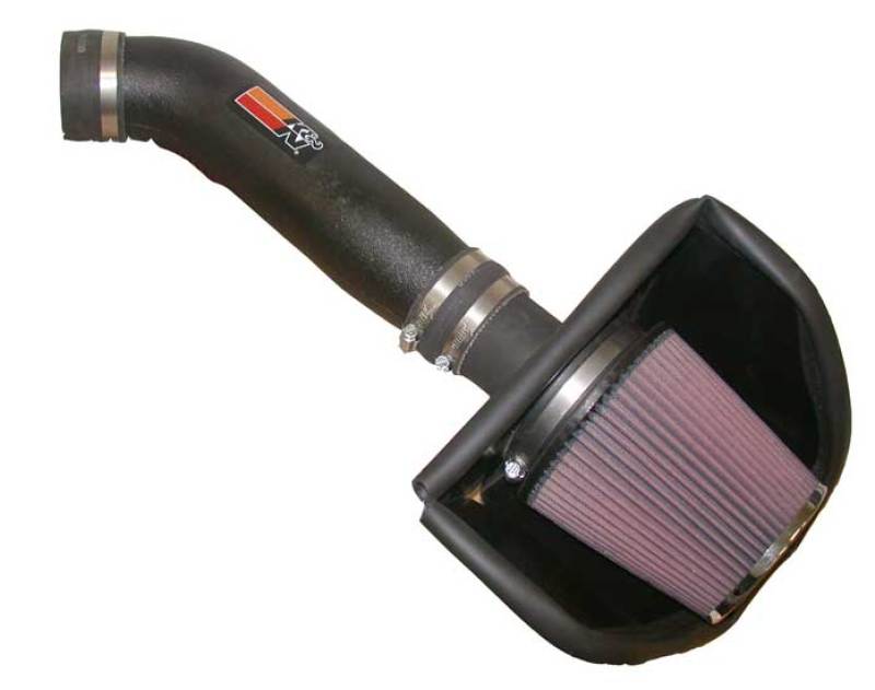 K&N Nissan 350z V6-3.5L Performance Intake Kit