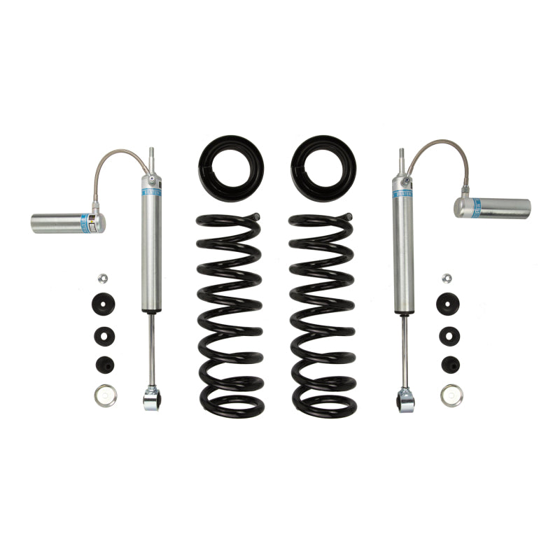 Bilstein B8 5162 Series Dodge Ram 2500 Monotube Front Suspension Kit
