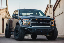 Load image into Gallery viewer, Addictive Desert Designs 17+ Ford F-150 Raptor HoneyBadger Front Bumper