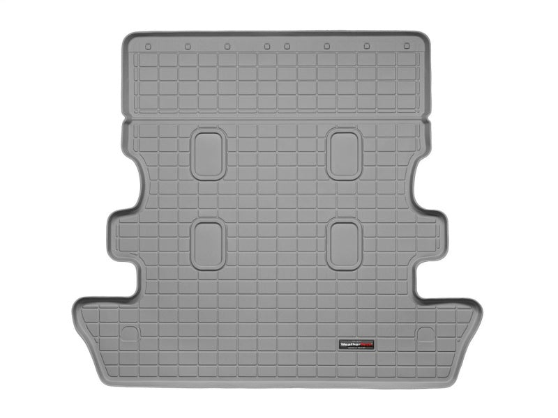 WeatherTech Lexus LX570 Cargo Liners - Grey