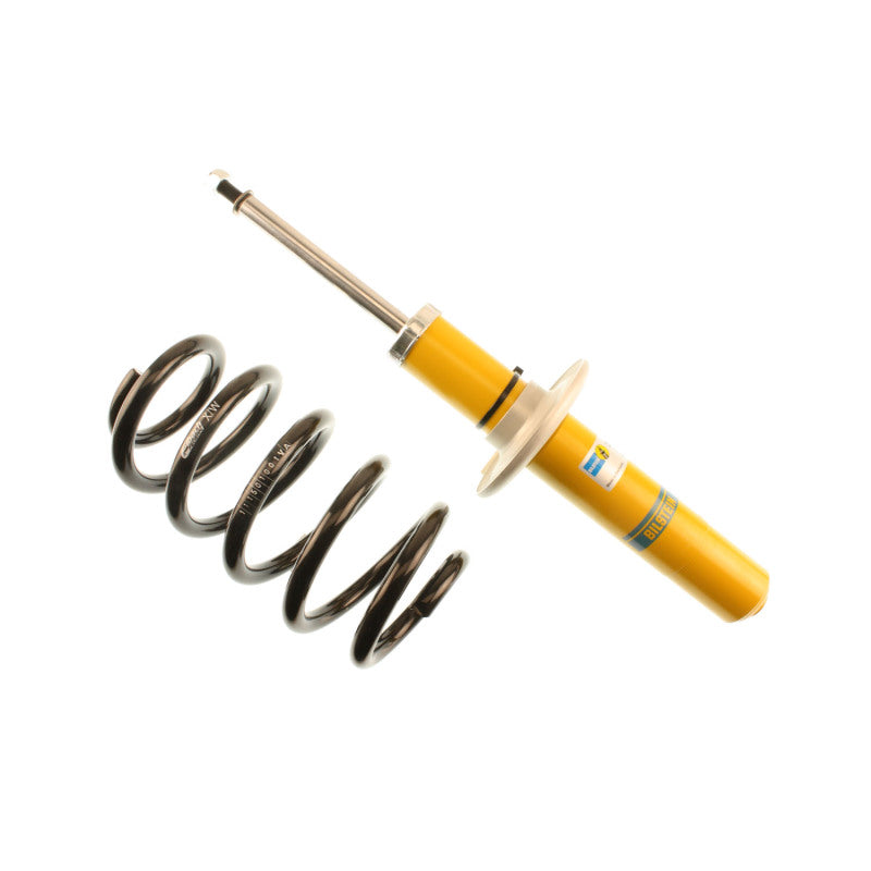 Bilstein B12 Audi A5 Quattro Base Front and Rear Complete Suspension Kit