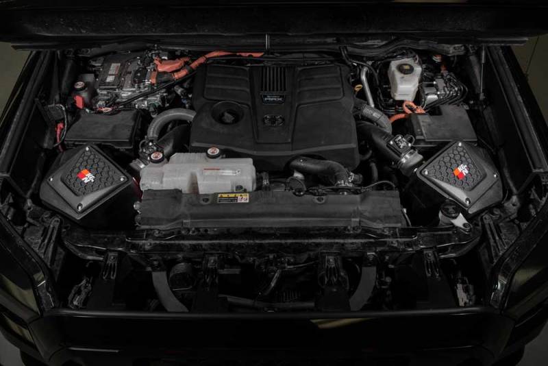 K&N Toyota Tundra 3.5L V6 AirCharger Intake