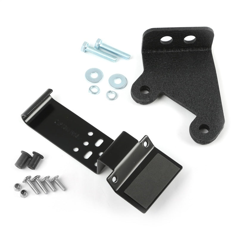 Rugged Ridge CB Radio & Antenna Mount Kit Jeep Wrangler