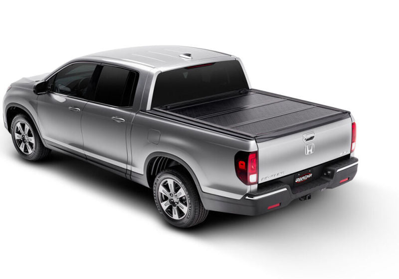 UnderCover Isuzu Dmax 5ft Flex Bed Cover