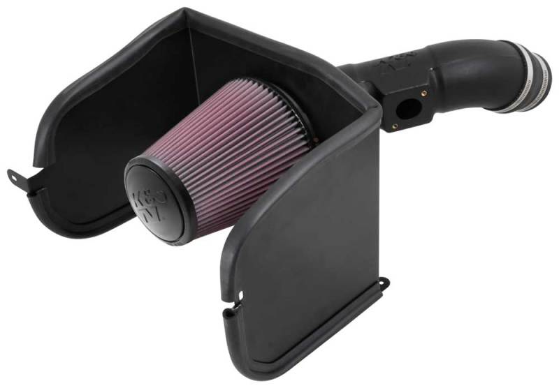 K&N Toyota Land Cruiser V8-5.7L F/l 63 Series Aircharger Performance Intake