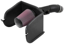 Load image into Gallery viewer, K&amp;N Toyota Land Cruiser V8-5.7L F/l 63 Series Aircharger Performance Intake