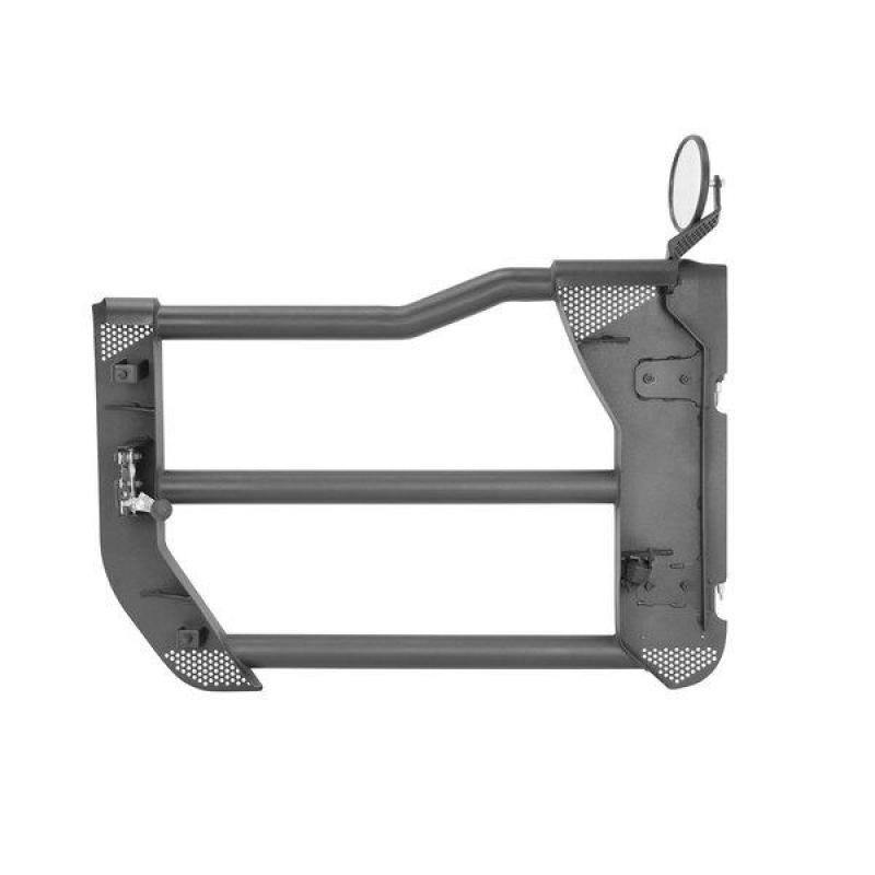 Go Rhino Jeep Wrangler JLU/20-21 Gladiator JT Trailline Replacement Front Tube Door