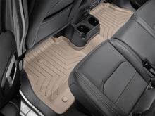 Load image into Gallery viewer, WeatherTech 2020+ Ford Explorer Rear FloorLiner HP - Tan