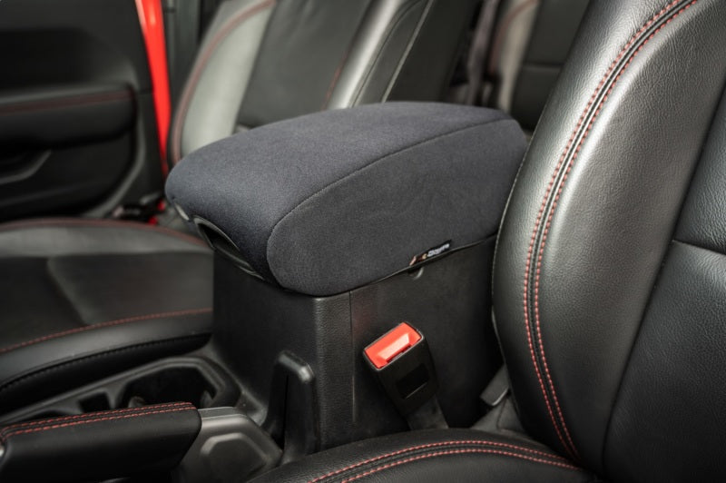 Rugged Ridge Jeep Wrangler(JL) Neoprene Console Cover