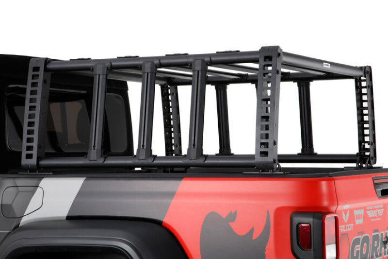 Go Rhino Jeep Gladiator XRS Overland Xtreme Rack - Box 1 (Req. gor5950000T-02)
