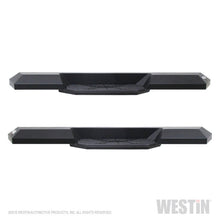 Load image into Gallery viewer, Westin 18+ Jeep Wrangler JL 2dr HDX Xtreme Nerf Step Bars - Tex. Blk