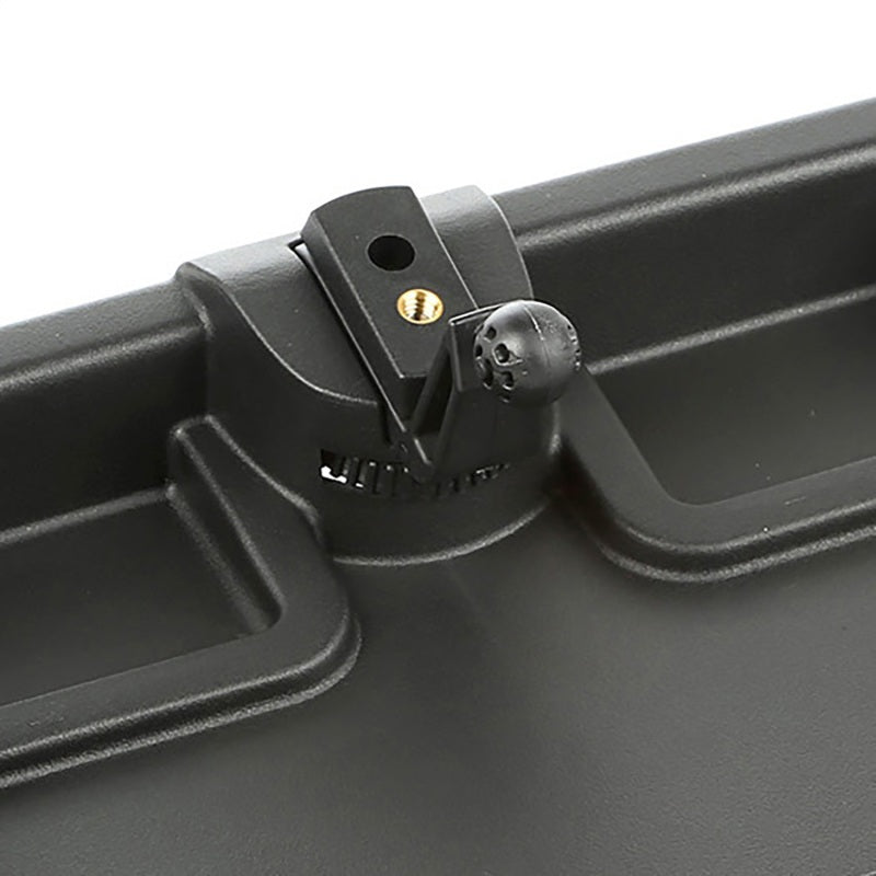 Rugged Ridge Dash Multi-Mount Charging Phone Kit JK