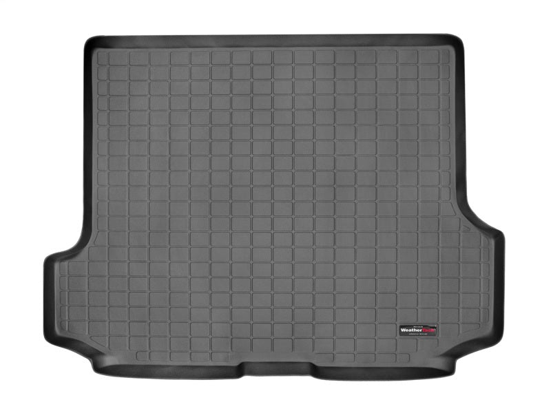 WeatherTech Honda Pilot Cargo Liners - Black