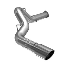Load image into Gallery viewer, MBRP Chevrolet/GMC 2500/3500 Duramax All LMM 5 Filter Back Single Side