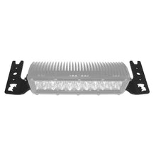 Load image into Gallery viewer, Go Rhino Jeep Wrangler JL/JLU/Gladiator JT Light Mount - 10in Double Row