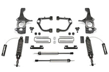 Load image into Gallery viewer, Fabtech 16+ Toyota Tundra 2WD/4WD 4in UCA Kit w/Bjs &amp; Dlss 2.5C/O Resi &amp; Rr Dlss