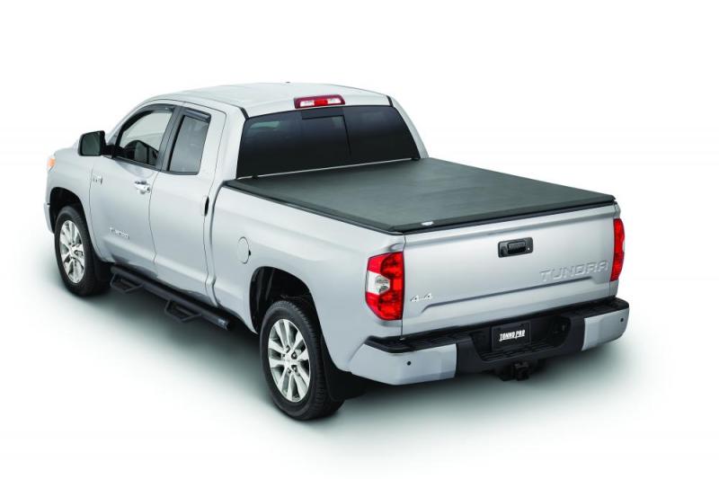 Tonno Pro 14+ Toyota Tundra 5.5ft Fleetside Tonno Fold Tri-Fold Tonneau Cover