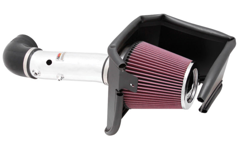 K&N Magnum/06-13 Charger/Challenger / Chrysler 300C V8 5.7L Typhoon C/A Intake