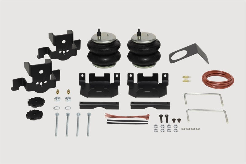Firestone Ride-Rite Air Helper Spring Kit Rear Nissan Frontier 2WD/4WD (W217602558)