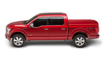 Load image into Gallery viewer, UnderCover Toyota Tundra 5.5ft Elite LX Bed Cover - Cement Gray