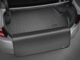 WeatherTech Ford Explorer Cargo Liner w/ Bumper Protector - Black