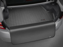 Load image into Gallery viewer, WeatherTech 2012+ Land Rover Range Rover Evoque 5-Door Cargo Liners With Bumper Protector - Cocoa